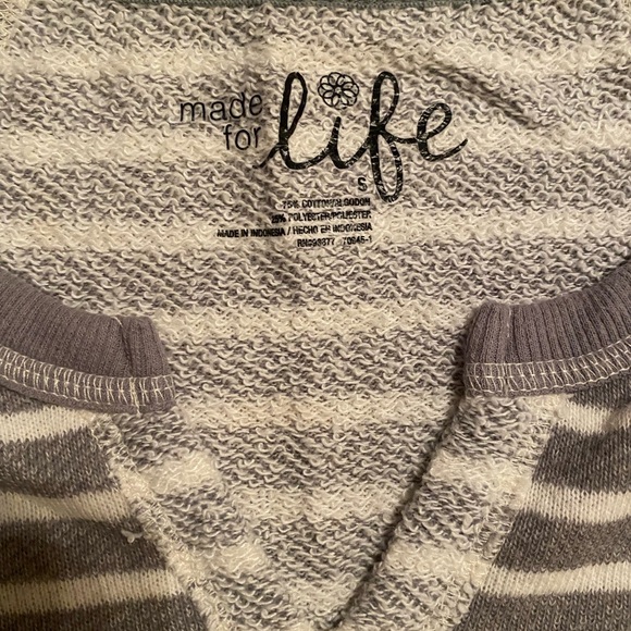 French terry set small - Picture 2 of 2